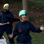 S12.E2: Oatmeal and Death