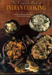 The Complete Book of Indian Cooking (Sperling, Veronica & McFadden, Christine)