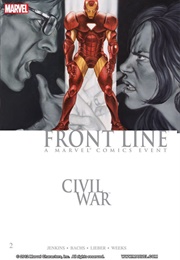 Civil War: Front Line, Vol. 2 (Paul Jenkins)