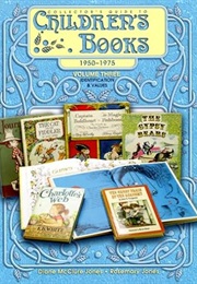 Collector's Guide to Children's Books, 1950-1975, Volume Three: Identification & Values (Diane McClure Jones)