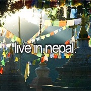 Live in Nepal