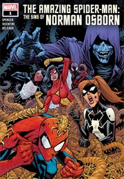 The Amazing Spider-Man: The Sins of Norman Osborn #1 (Nick Spencer & Federico Vicentini)