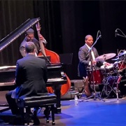 Ehud Asherie Trio