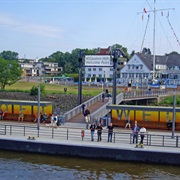 Willkomm Höft in Wedel