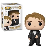 Cedric Diggory (Yule Ball)