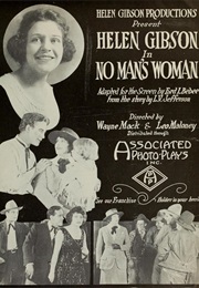 No Man's Woman (1921)