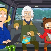 S4.E5: Cheese All That Adventure