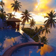 Fregate Island, Seychhelles