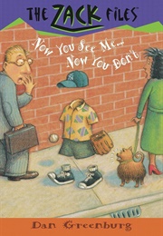 Now You See Me Now You Don't (Dan Greenburg)