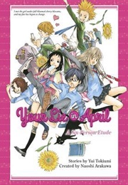 Your Lie in April: 6 Person Etude (Yui Tokiumi)