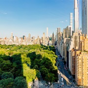 Shade From Tall Buildings