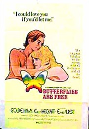 Butterflies Are Free - Arthur Piantadosi & Charles T. Knight (1972)