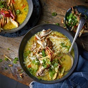 Chicken Mulligatawny