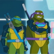 S6.E23: DNA Is Thicker Than Water