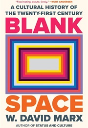 Blank Space (W. David Marx)