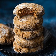 Paleo Gingerbread Cookie