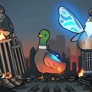 The Kaiju Jam by Neytirix