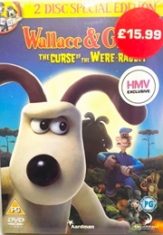 Wallace & Gromit: TCOTW-R (HMV Exclusive) DVD (2006)