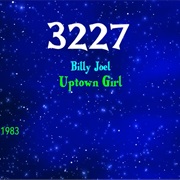 #8209 Uptown Girl by Billy Joel
