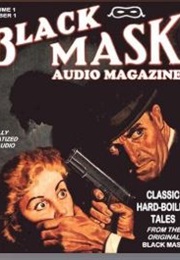 Black Mask Audio Magazine, Vol 1 (Black Mask)