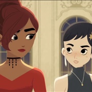 Julethief (Carmen and Jules, Carmen Sandiego)