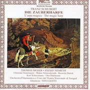 Die Zauberharfe (Schubert)