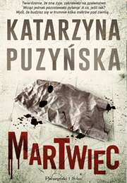 Martwiec (Katarzyna Puzyńska)