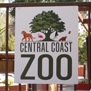 Central Coast Zoo