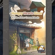 Hungry Hearts Diner: A Tale of Star-Crossed Souls