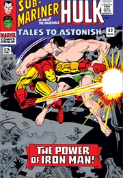 Tales to Astonish #82 (Stan Lee & Gene Colan)