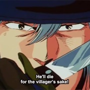 S6.E10: Men Beyond Reasons! the Band of Seven Attacks Kenshiro!!