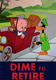 Dime to Retire (1955)