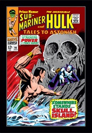 Tales to Astonish #96 (Stan Lee & Marie Severin)