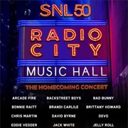 SNL50: The Homecoming Concert