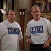 S11.E12: Frasier-Lite