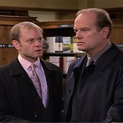 S9.E17: Three Blind Dates