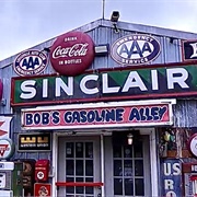 Bob's Gasoline Alley, Cuba, Missouri