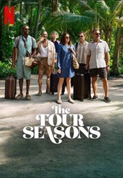 The Four Seasons: Season 1 (2025)