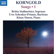 Korngold Unverganglichkeit Op.27