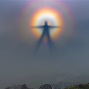 Brocken Spectre