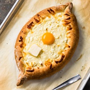 Adjaruli Khachapuri