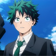 170. My Hero Academia