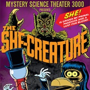 S9.E8: The She-Creature
