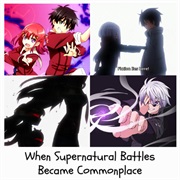 Inou Battle Wa Nichijou-Kei No Nake De