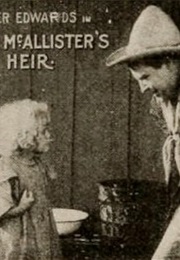 Satan McAllister's Heir (1915)