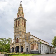 Saint Anne's Church, Saint-Benoît, Réunion