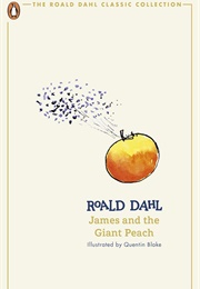 James and the Giant Peach (Roald Dahl)