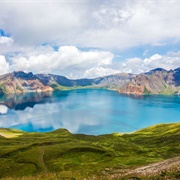 Changbaishan Biosphere Reserve, China