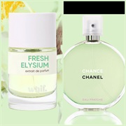 Fresh Elysium (Chanel Chance Eau Fraiche)