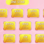 BOYS 2 PLANET C Group Contestants Who Got One Star in the Signal Song Test
